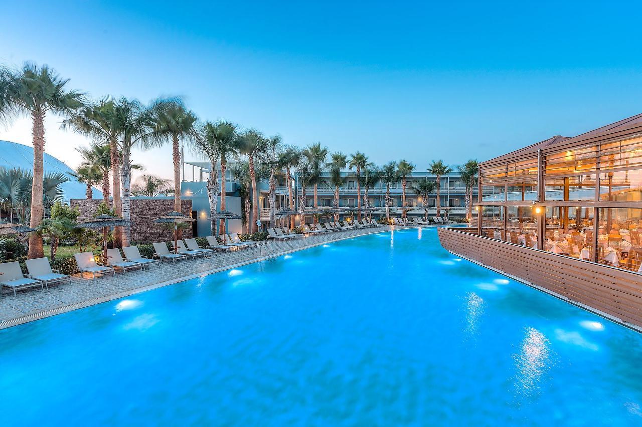 Blue Lagoon Resort Kos Town Exterior photo