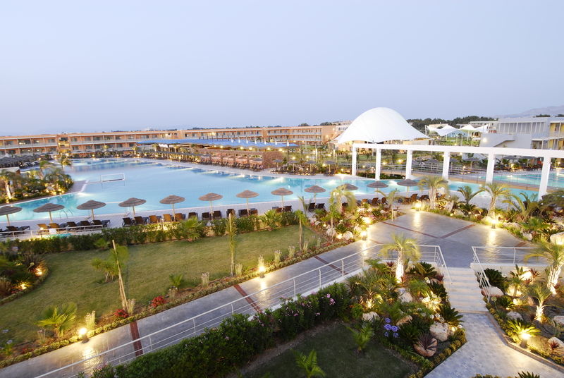 Blue Lagoon Resort Kos Town Exterior photo