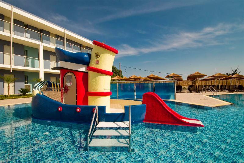 Blue Lagoon Resort Kos Town Exterior photo